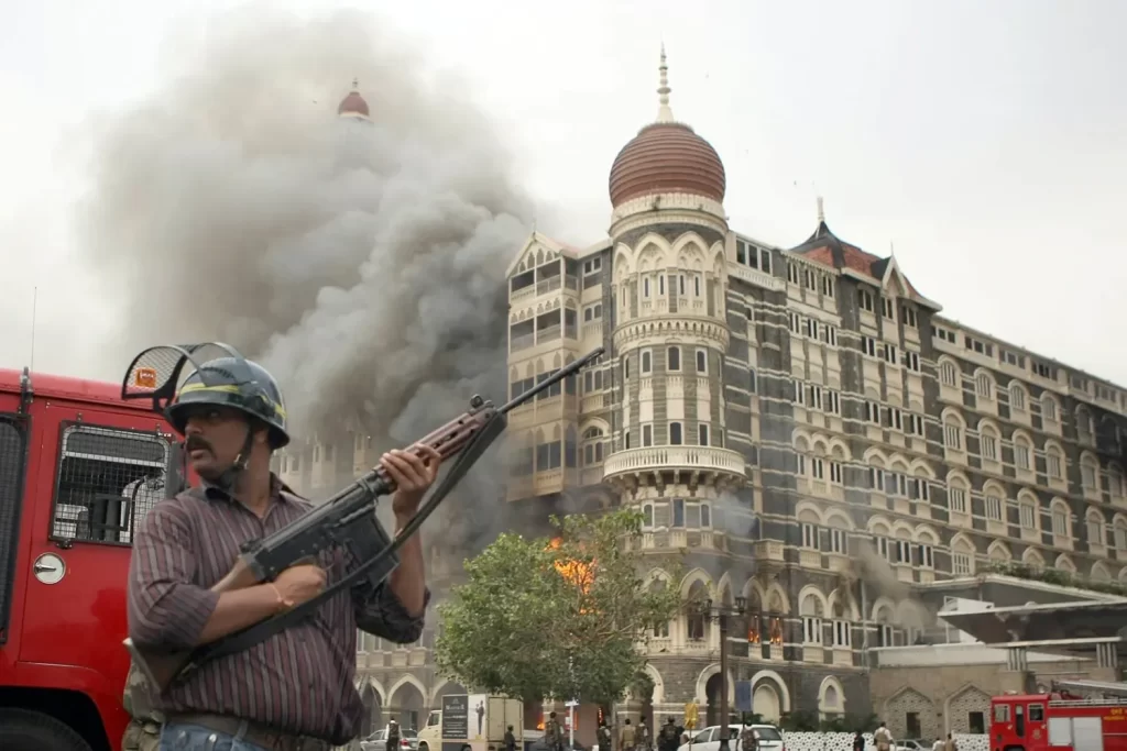 Lashkar-e-Taiba Threat