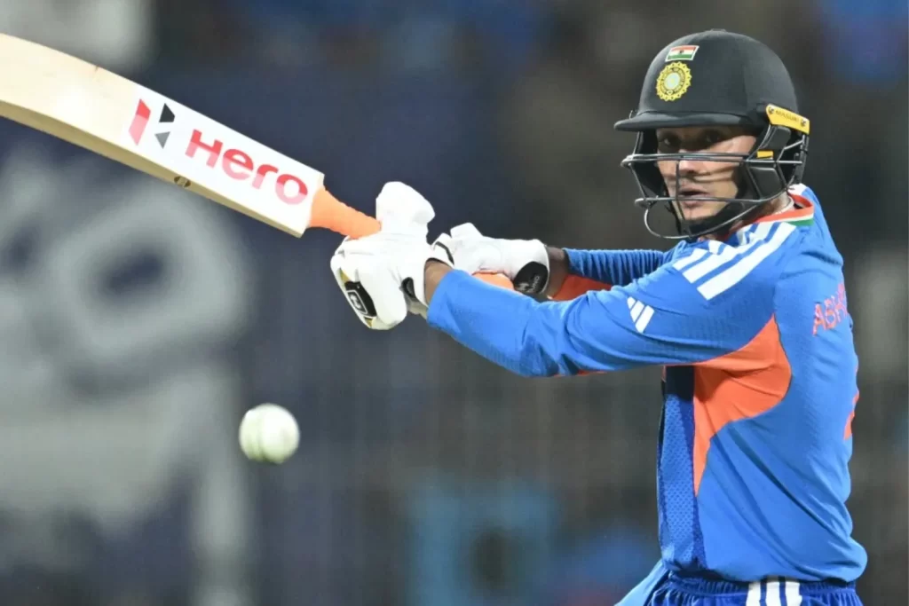 Abhishek Sharma’s ‘Play in the V’ Approach Powers India to Big T20 World Cup Win