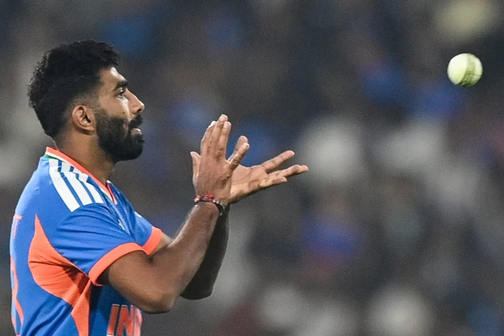 Jasprit Bumrah