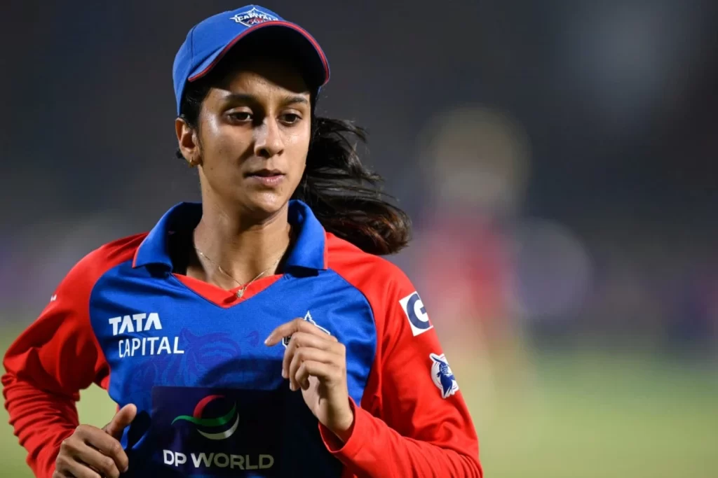 Delhi Capitals' skipper