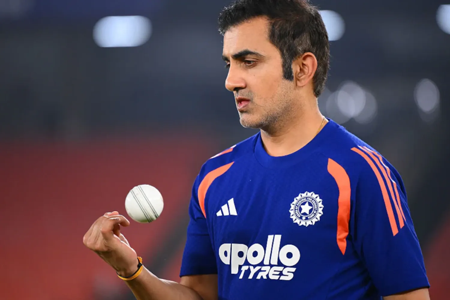 Gautam Gambhir under pressure as India face crucial World Cup clash amid growing debate over his coaching future and possible exit