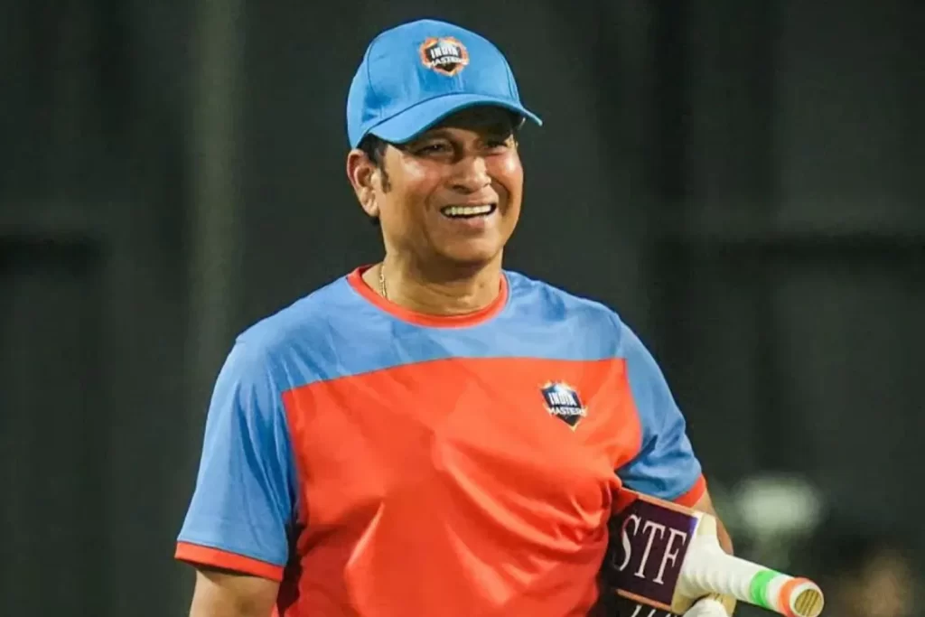 Sachin Tendulkar Sends Strong Message After India’s Must-Win Victory Over Zimbabwe