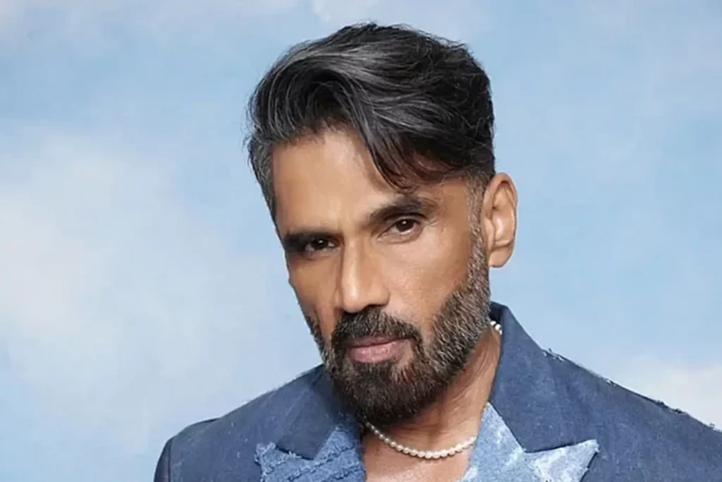 sunil shetty