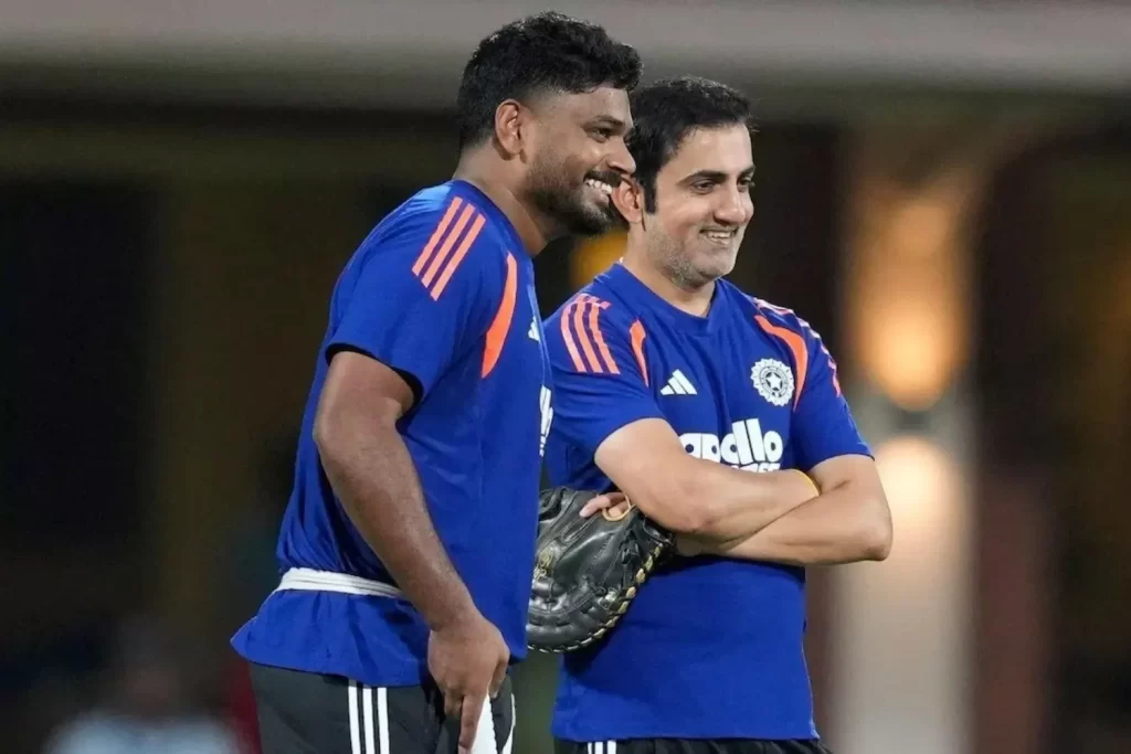 Sanju Samson’s Breakthrough: How Gautam Gambhir’s Backing Sparked a T20 World Cup Surge 