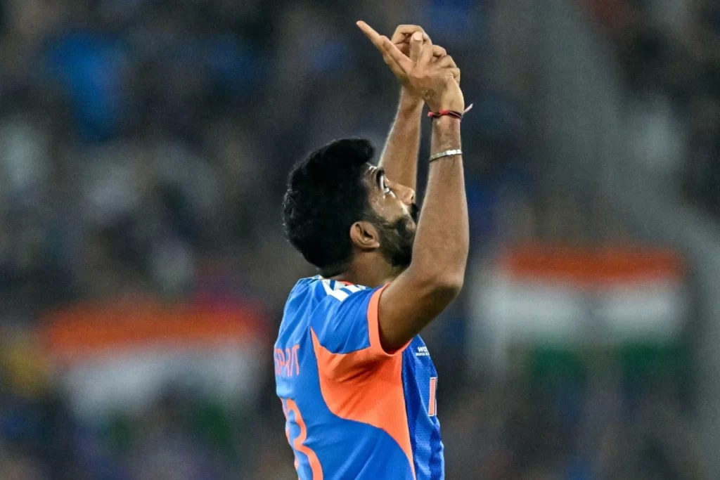 Jasprit Bumrah