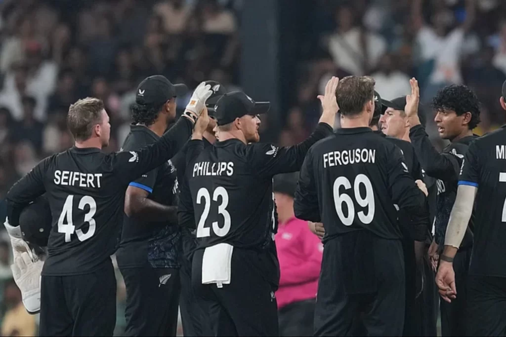 New Zealand Storm Into T20 World Cup 2026 Final
